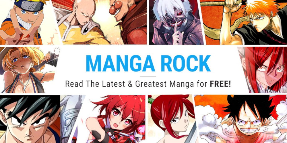 Manga Rock